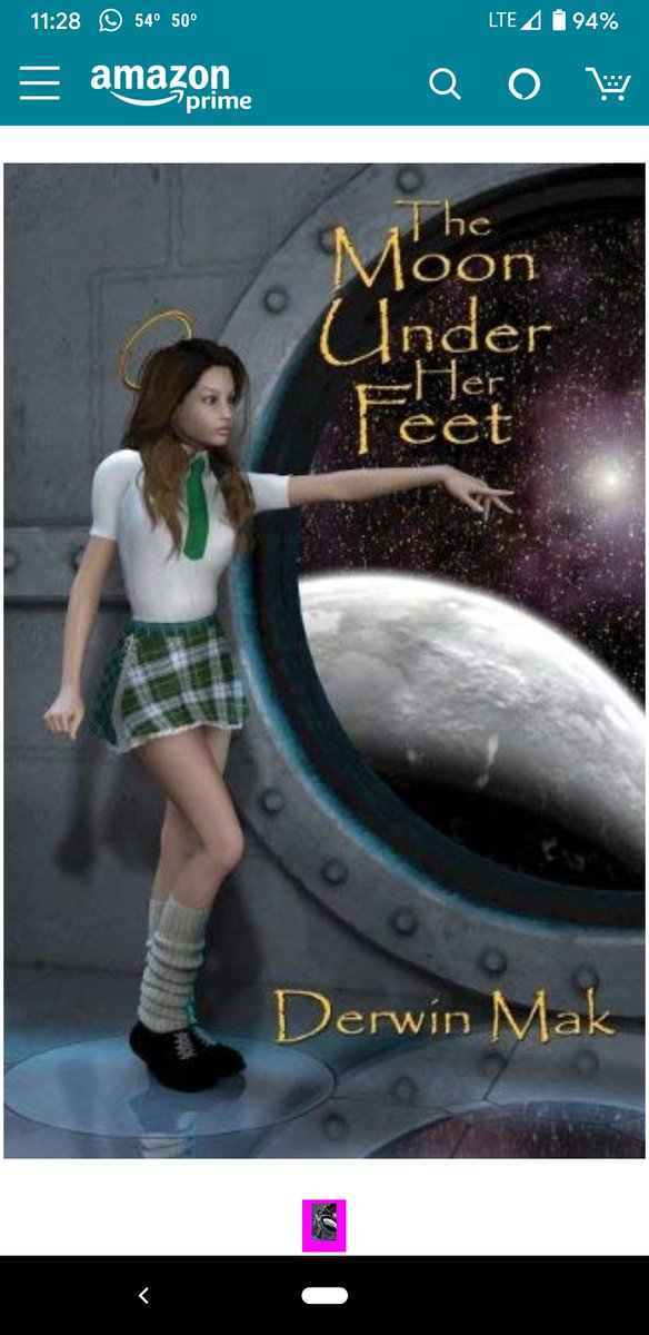 jnimbus's tweet image. This is insane. #wtfamazon #amazon #selfpublishing @amazon