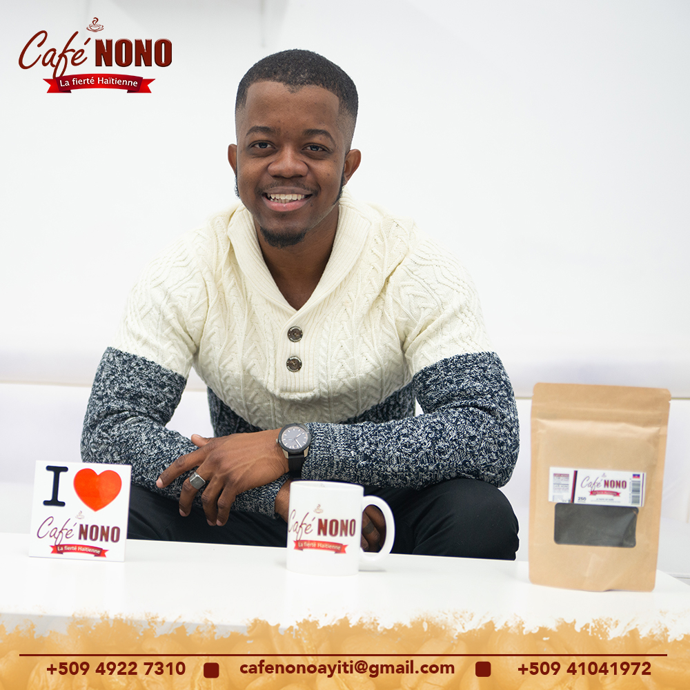 cafenonoayiti's tweet photo. 2019 se termine et nous tenions à vous remercier une fois encore pour votre fidélité. Cette année fut riche en nouveautés. 
#CafeNono #Kafezansèt #cafenonoayiti #PwodiksyonNasyonal #Haitiancoffee #MadeinHaiti https://t.co/ysFBprChTU