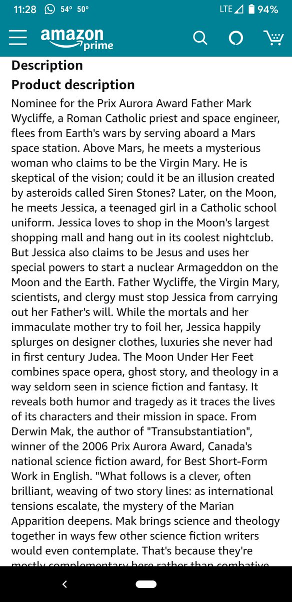 jnimbus's tweet image. This is insane. #wtfamazon #amazon #selfpublishing @amazon