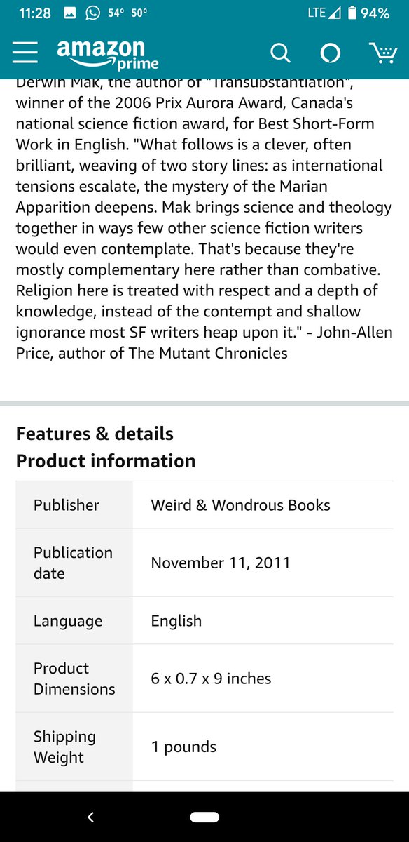 jnimbus's tweet image. This is insane. #wtfamazon #amazon #selfpublishing @amazon