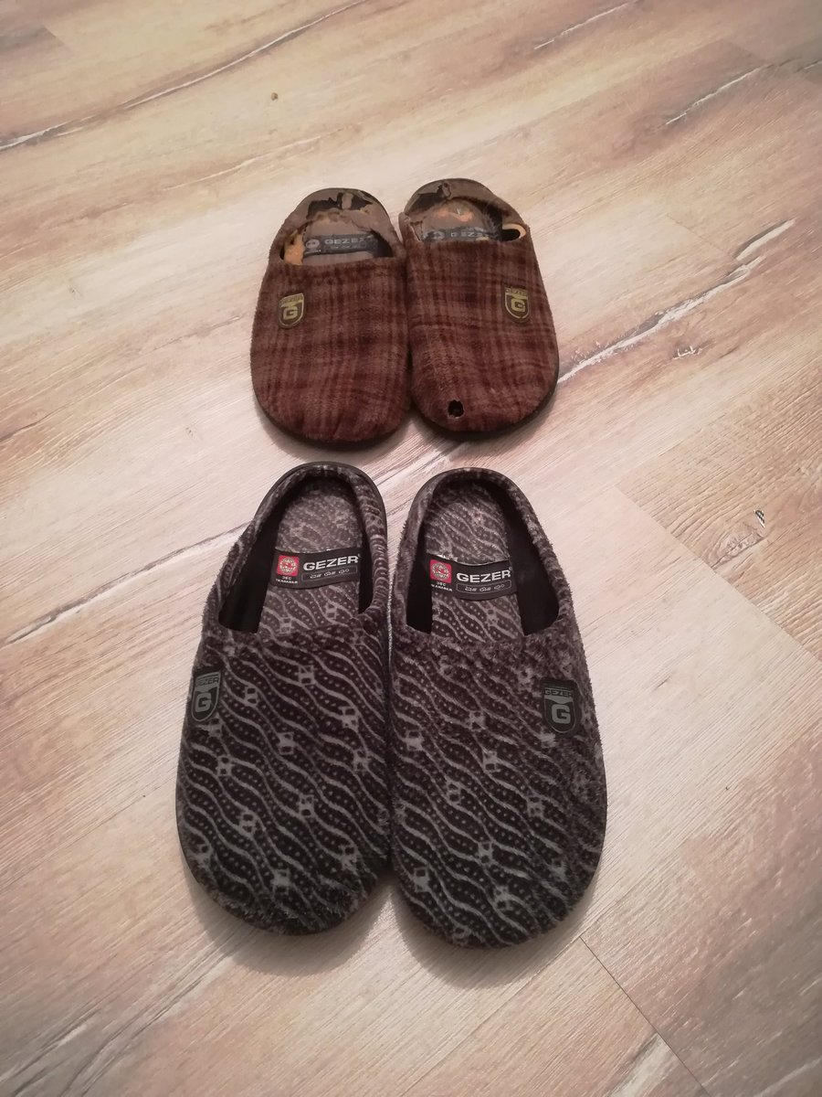 #yeniyıl yeni terlikler, yeni umutlar...
#happynewyear2020