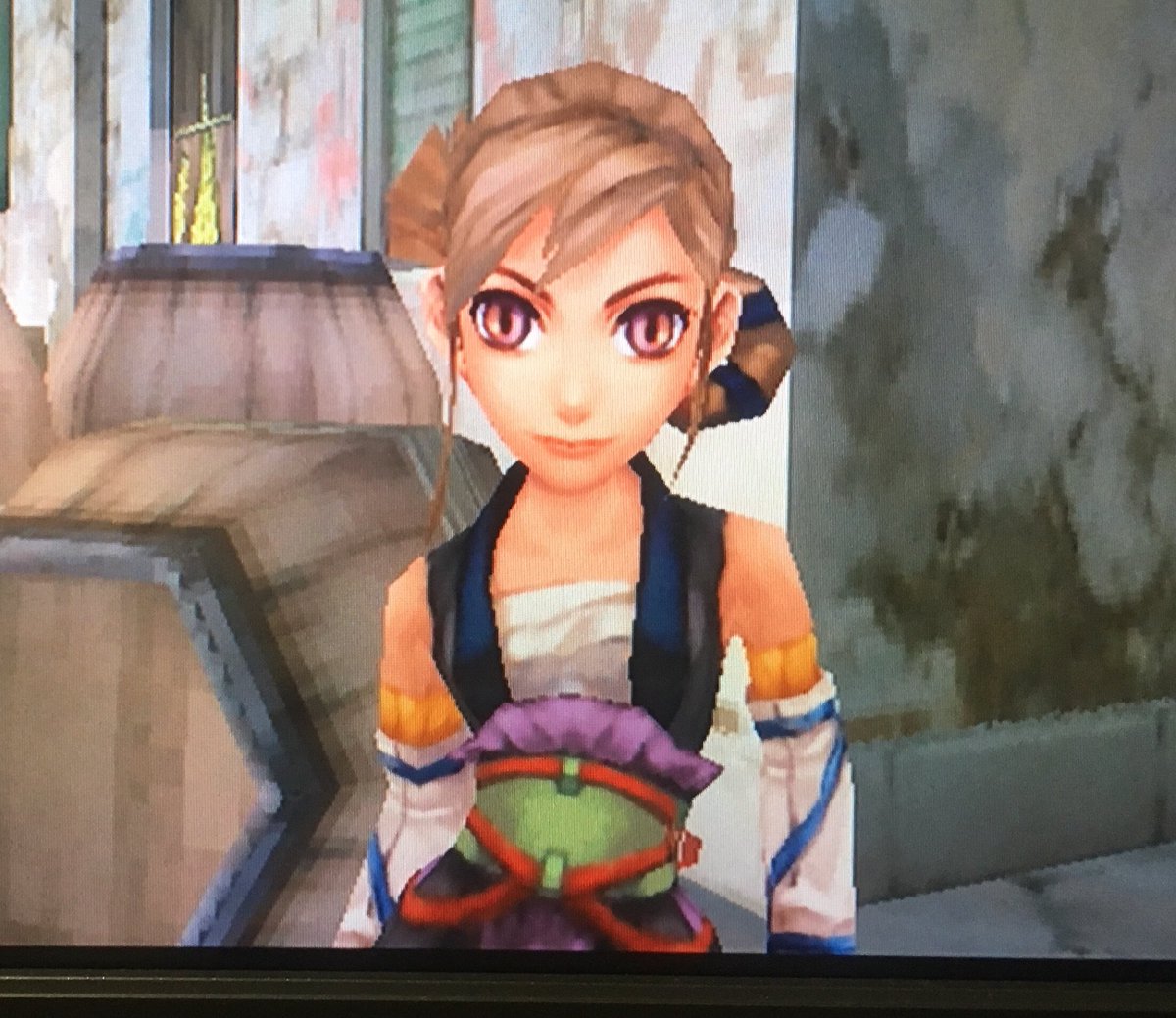 しげぼい 海賊シルバーおやびん ビフォーアフター