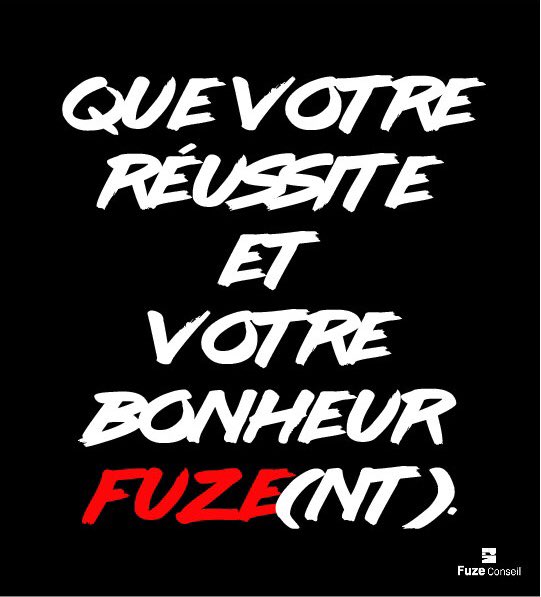 fuzeconseil's tweet photo. Belle et heureuse année 2020 🎉🎉🎉 ! https://t.co/As5q1WfYRP