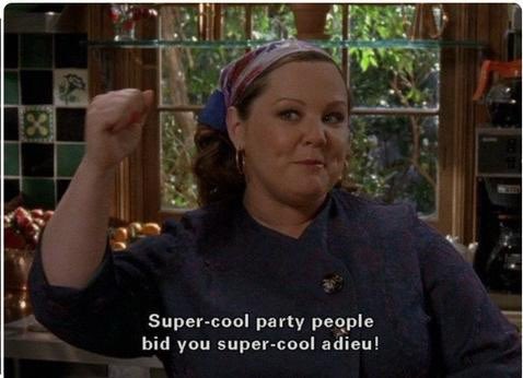 May your New Year’s Eve be this exciting.. who wants to be in my super cool party people club? 🙋🏼‍♀️
