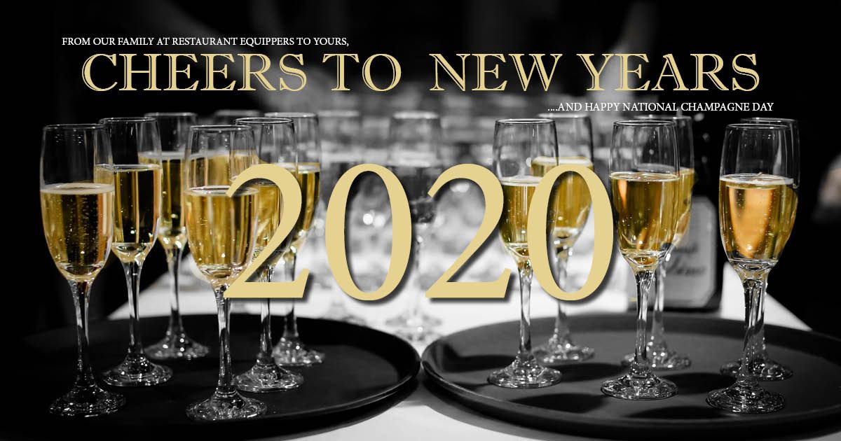 Here’s to a new year, Cheers to a new decade! You know what they say, New Year New Me right? Well now is a perfect time as ever to check out some new flutes. First things first, Happy New Year, share a resolution with us. 
buff.ly/2PDLtuX

#HappyNewYear #newyear #2020