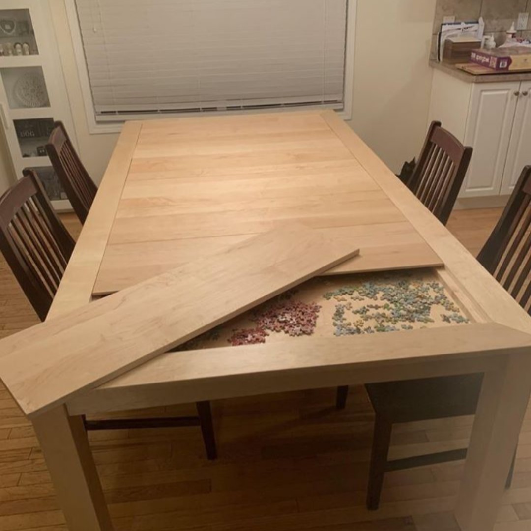 TeamPJ2019's tweet photo. Every one needs extra storage in their life. I can't be the only one who thinks this is Brilliant!

#crafty #tables #greatideas #ineedone #homedesign #remodel https://t.co/7vfCPUnrC4