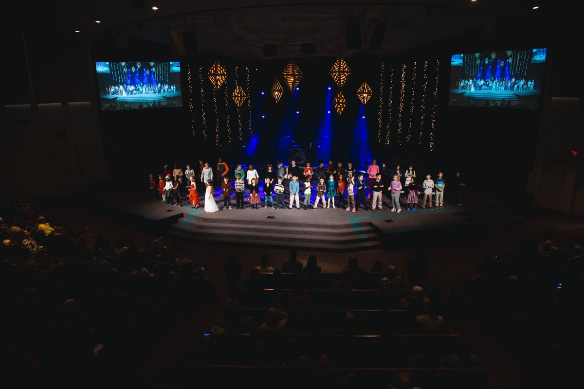 DSMFIRST's tweet photo. Here's another one of our favorite moments from 2019, and one of our favorite things about the holiday season, the Kids' Christmas Weekend! They always do an amazing job, and are super fun to watch. https://t.co/8UANkIlBJO