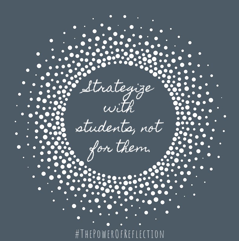 responsiveclass's tweet photo. Invite your student into the conversation and explore why their struggling and how you can both find solutions. #ProblemSolvingConference #SEL #ResponsiveClassroom #ThePowerOfReflection https://t.co/jO2ygqVeo1