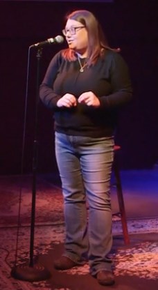 KiWe207's tweet photo. I'm pumped about my DIY project! I'm likely on thin ice copyright-wise, but I created an analog version of all 366 #GulManTip(s) to use as my Morning Pages prompts. I got on stage for the first time 11.21.19, but the real work is just beginning. Thank you, @GaryGulman! 🤣😆😁 https://t.co/zbYjE7tCTL