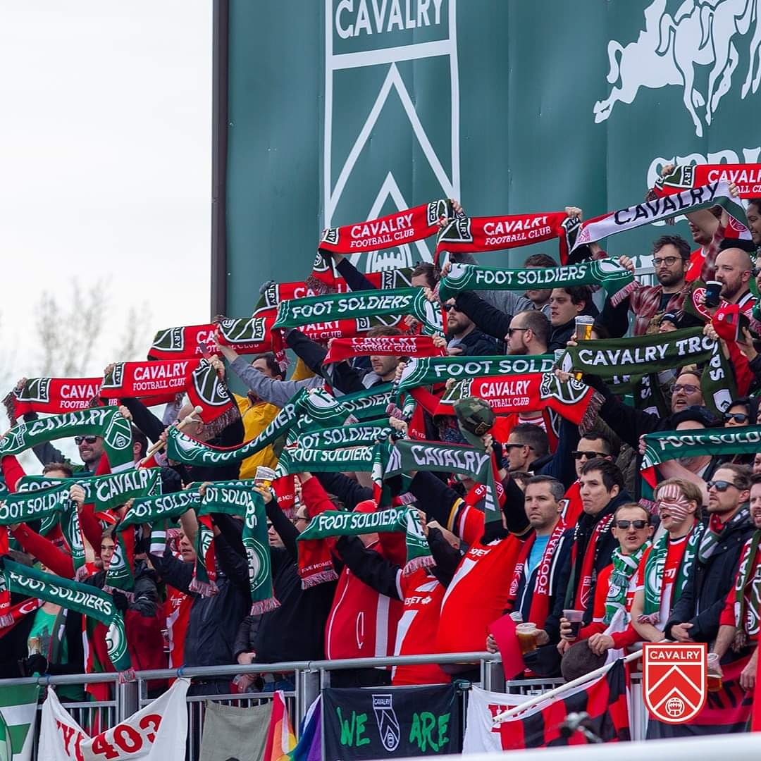 footsoldierssg's tweet photo. It's been a good 2019. Onward to 2020!
#canpl #cavsfc #section200 #supporters #scarveaup #singwithus https://t.co/Re4ZOfoUts