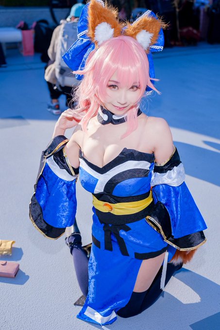 Twitterのコスプレ画像28