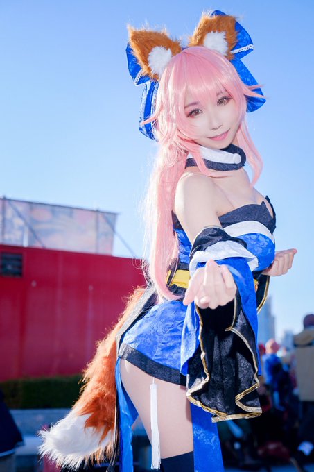 Twitterのコスプレ画像29