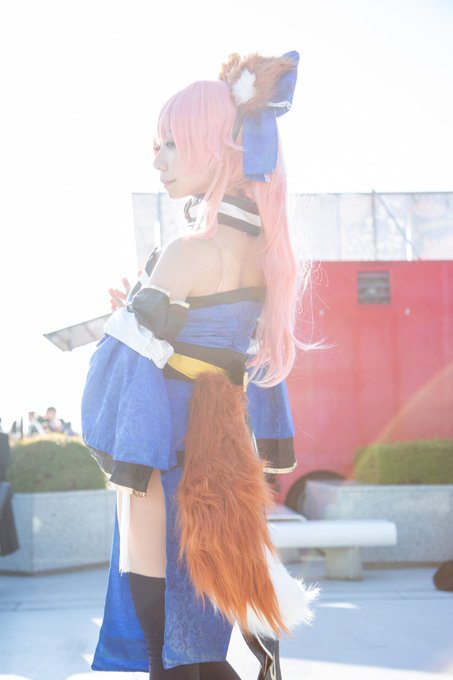 Twitterのコスプレ画像31