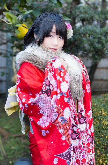 Twitterのコスプレ画像33