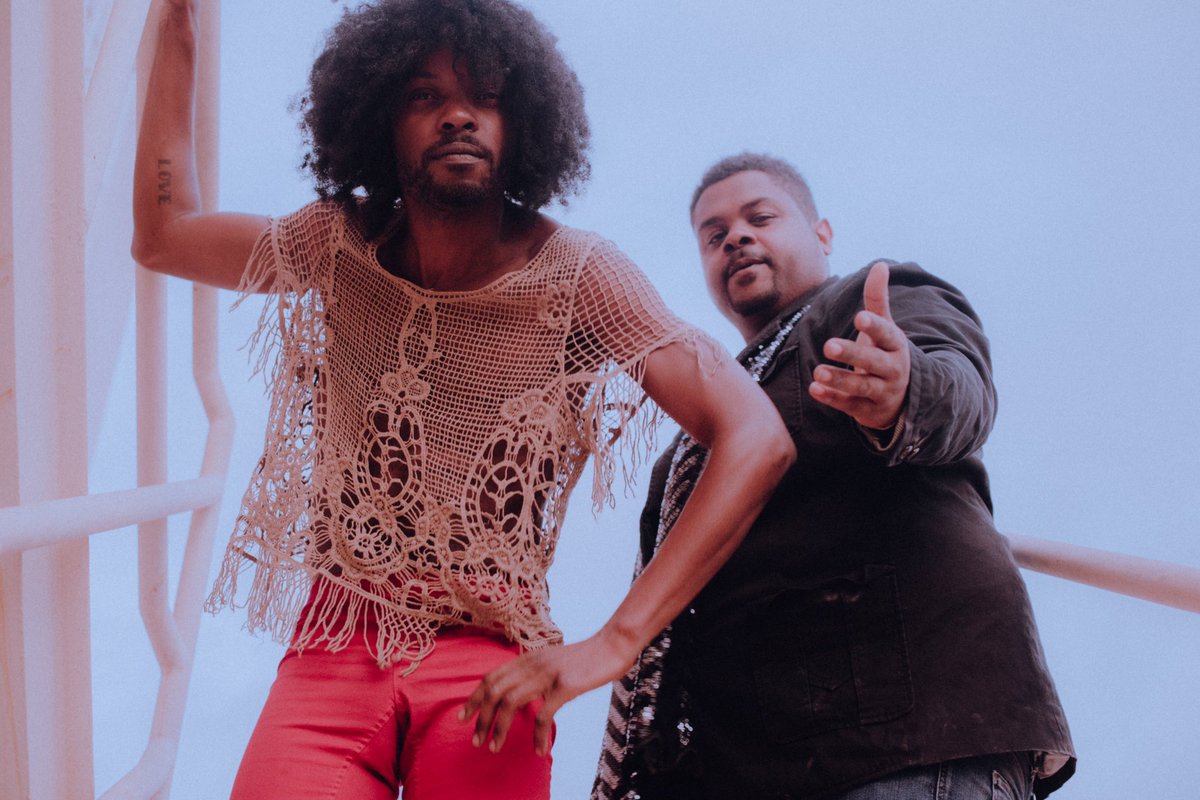 The Puscie Jones Revue tweet media