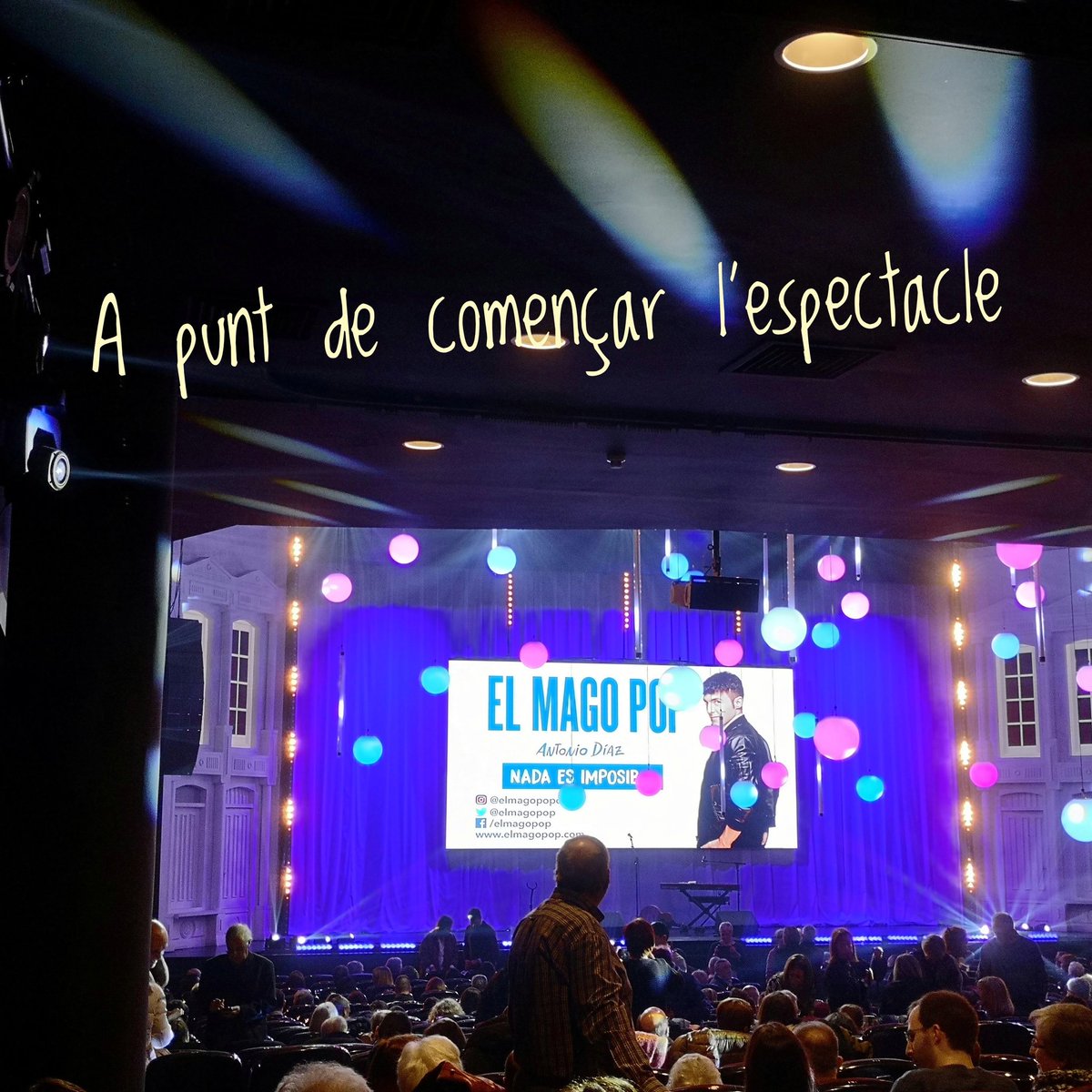 gemmaPasto's tweet photo. Nada es imposible 🎊🎉✨ https://t.co/a4gJ7P24AF