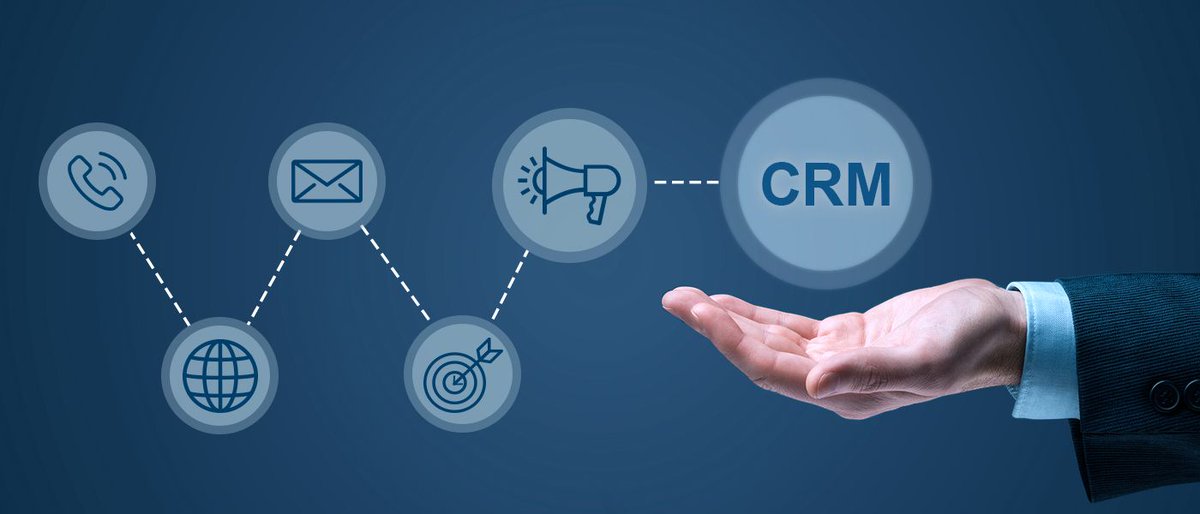 InstalledBase's tweet photo. How CRM Can Help You To Create Better Marketing Campaign via @InfoClutchData
https://t.co/7YEkCDeyaY
@BenKamauDigital @KimWhitler @janlgordon @MikeSchiemer @KellyJWaffle @smoothsale
#CRM #customerrelationshipmanagementsoftware #marketingcampaign #marketingcampaigns https://t.co/yBipsZ1Tcr