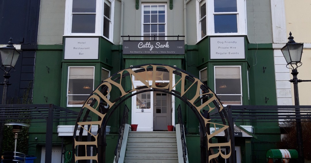 Cutty Sark Falmouth tweet media