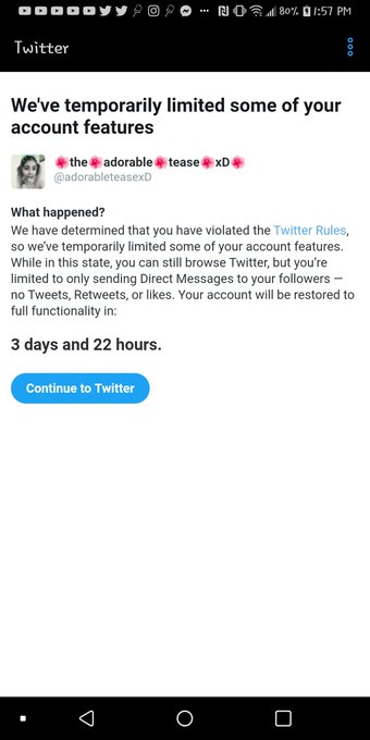 About 3 more days till i can celebrate 600 followers on my main account @adorableteasexD  and reply to<a href="/tag/nsfw"class="tags"><span>#nsfw</span></a><a href="/tag/sext"class="tags"><span>#sext</span></a><a href="/tag/sexting"class="tags"><span>#sexting</span></a><a href="/tag/submissiveslut"class="tags"><span>#submissiveslut</span></a><a href="/tag/ddlg"class="tags"><span>#ddlg</span></a><a href="/tag/cockwhore"class="tags"><span>#cockwhore</span></a>