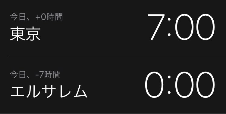 ivrittan's tweet photo. イスラエルは今年越しです https://t.co/r2J7YYPB9z