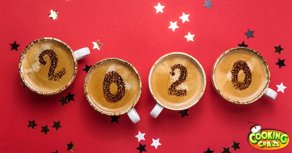 Click the link below to play Cooking Craze!
cookingcraze.onelink.me/uzFA/c4dbfb1a

We're ready to welcome in 2020! How are you ringing in the New Year?