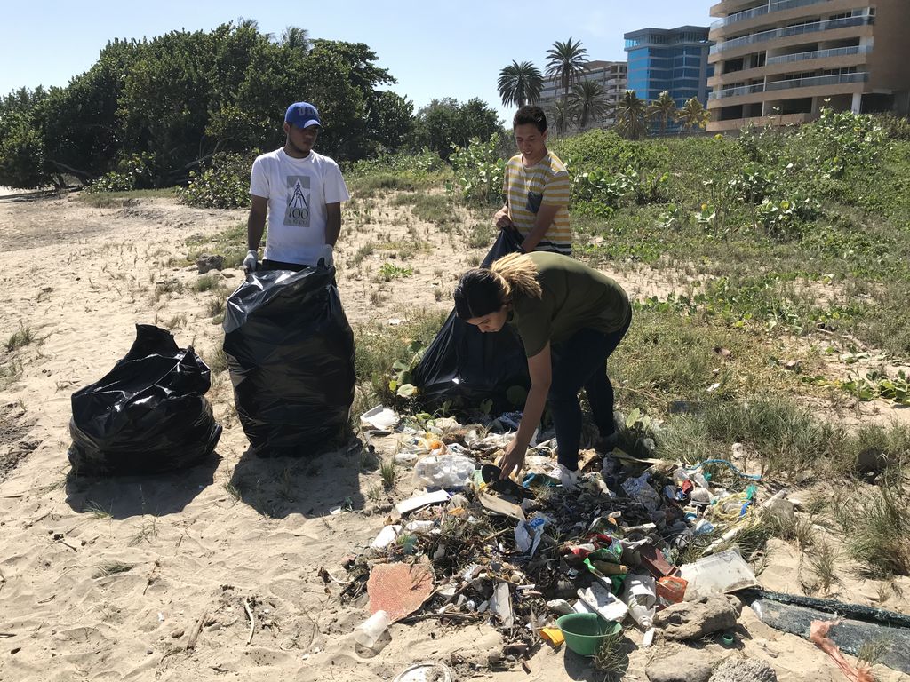 Dale_Letra's tweet photo. Hoy #31Dic colaboramos con la #RedMundialDeJovenesPolíticos y @lideresdene en la limpieza de las playas en #Pampatar #EstadoNuevaEsparta. El próximo #3Ene seguiremos recuperando el #MedioAmbiente #ResponsabilidadSocial https://t.co/QgyDnTvQZR