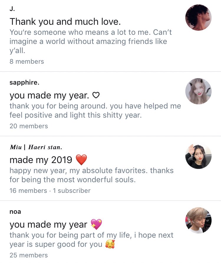 I’m so thankful for you, loves. 🥺❤️
