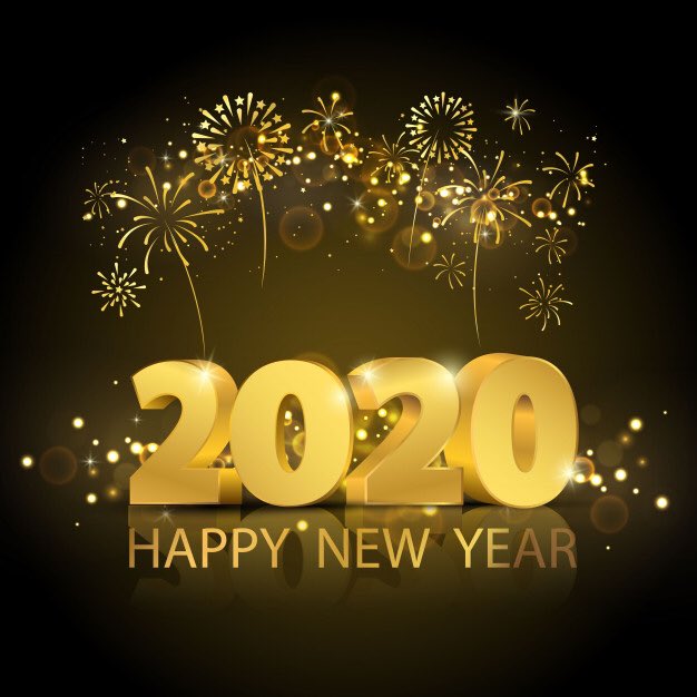 GinvincibleF's tweet photo. Happy New Year to all our customers, friends and family...thank you for your support, looking forward to the 20’s https://t.co/zvq2gUk31W