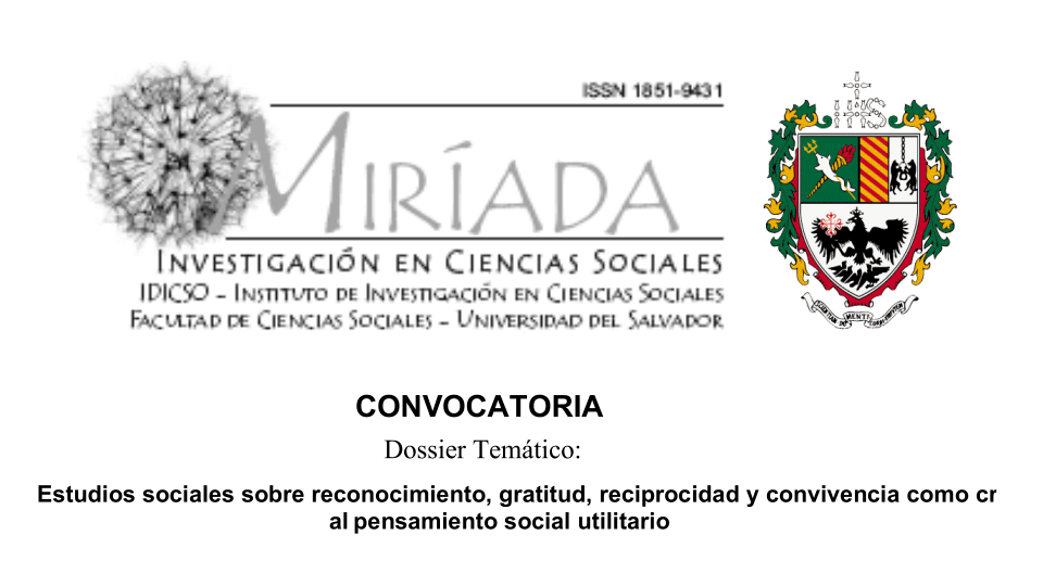 El siglo XXI encuentra a la producción crítica de las ciencias sociales particularmente ocupadas en develar las manifestaciones y consecuencias de la propuesta utilitarista de la economía neoclásica.
Leer más: bit.ly/2F8Gbl5