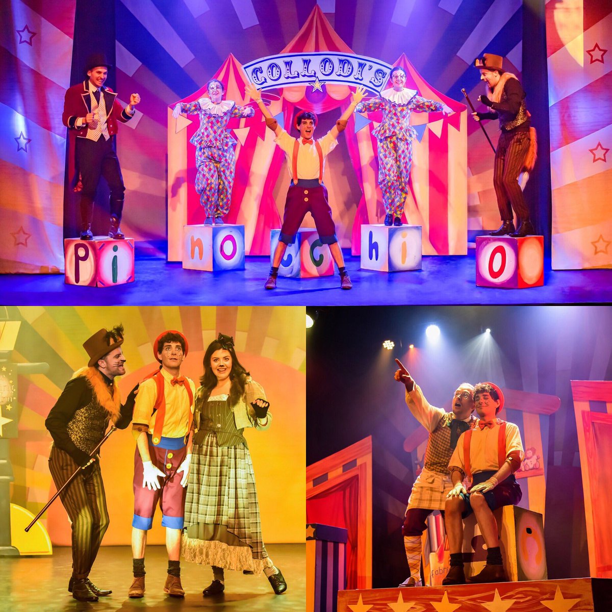JonMSimpson's tweet image. Some favourites from 2019. @ALRADrama @SDWCProductions @Immersion_Thtr @MaggieMayLDN Thank you to everyone who asked me to create light for them this year/decade #lightingdesign