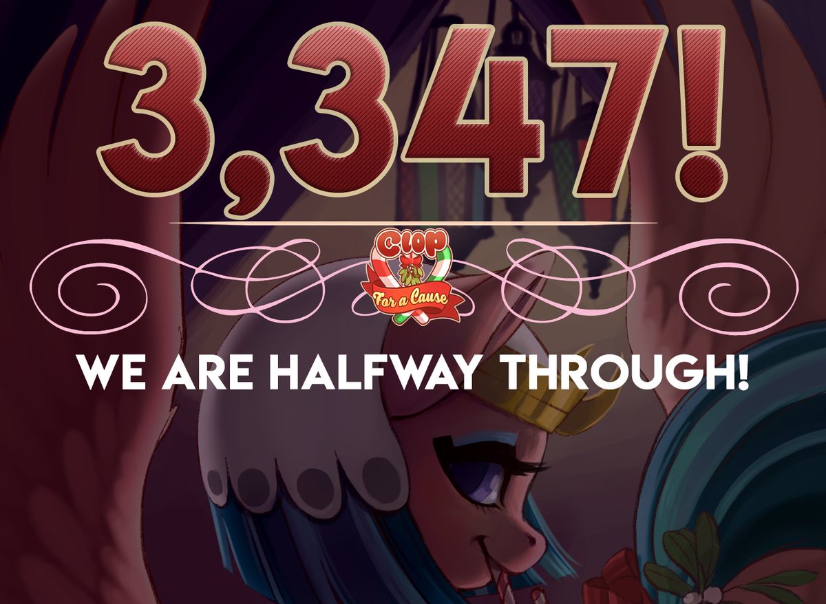 ClopForACause's tweet photo. Happy New Year Everyone! We are looking forward to see what 2020 brings us. We're not raising as much money as last year, but these donations will still be helping kids with a better Christmas. You can still buy the pack till the 15th of January. Again, Happy New Year Everyone! https://t.co/xKcwlPUo95