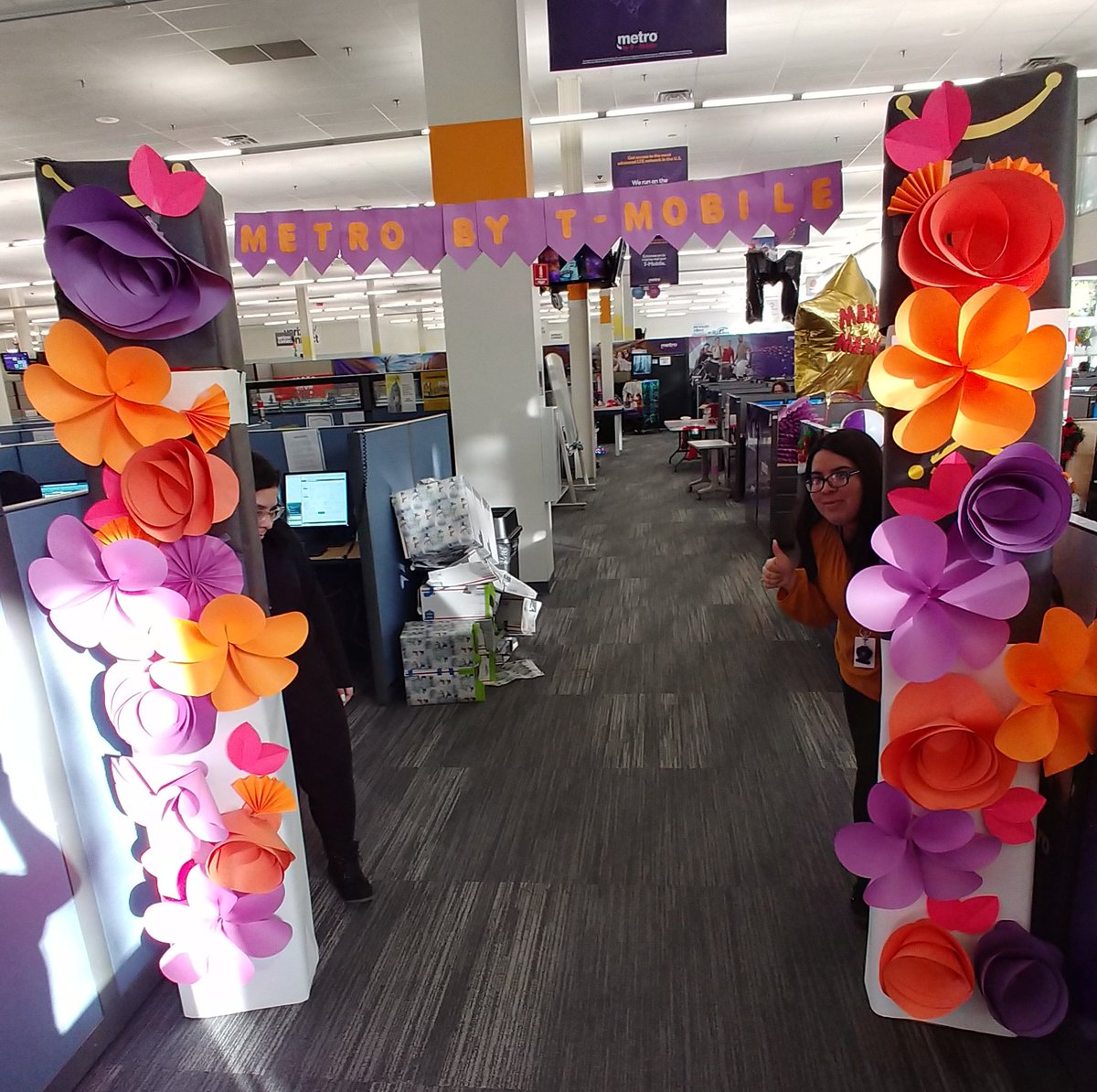 Telvista Dallas Metro by T-Mobile tweet media