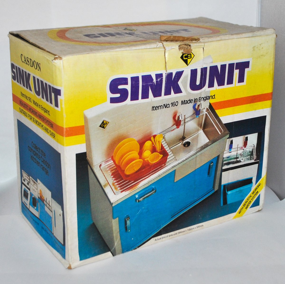 casdon sink