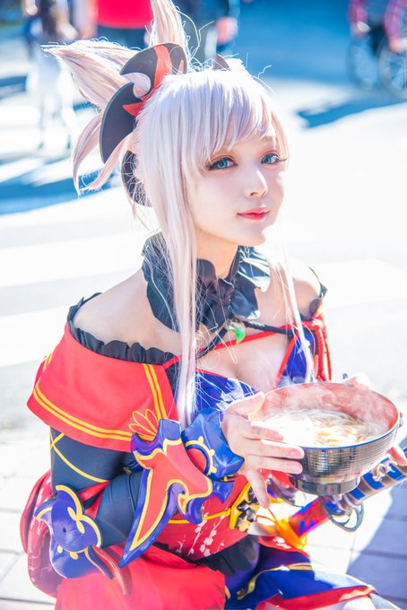 Twitterのコスプレ画像28