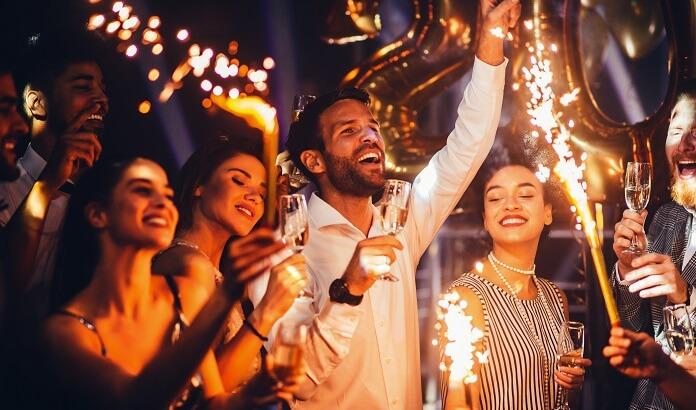 We've got you covered this New Year's Eve! Ring in the New Year with The Professionals live in The Fisher Suite. Admission £15 | Doors open 9pm. #NYE #happynewyear #NYEparty
