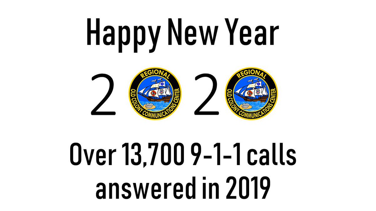 Happy New Year from all of us here at the ROCCC! Please celebrate responsibly tonight! Have a sober driver, call a taxi, Uber, Lyft, or a friend! We don’t want our last call of 2019 to be for you! #Besmart #2020