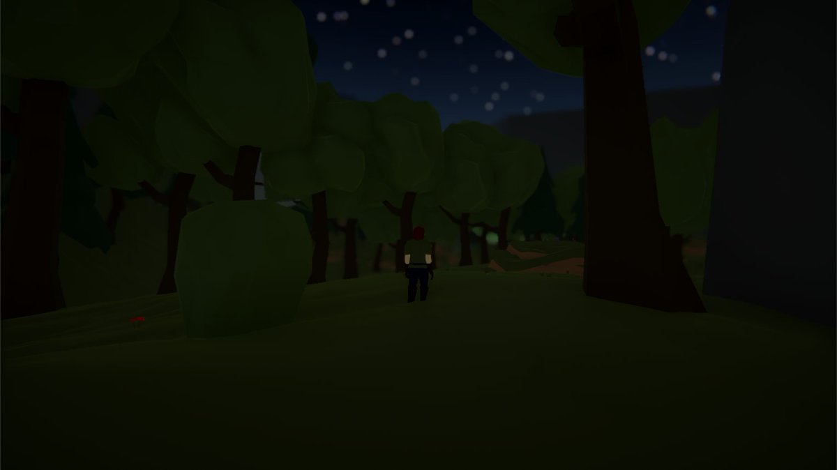 Ralingame's tweet photo. Good Night Dwarf. #gamedev #indiedev  #mmorpg https://t.co/3o0aCKbhFM
