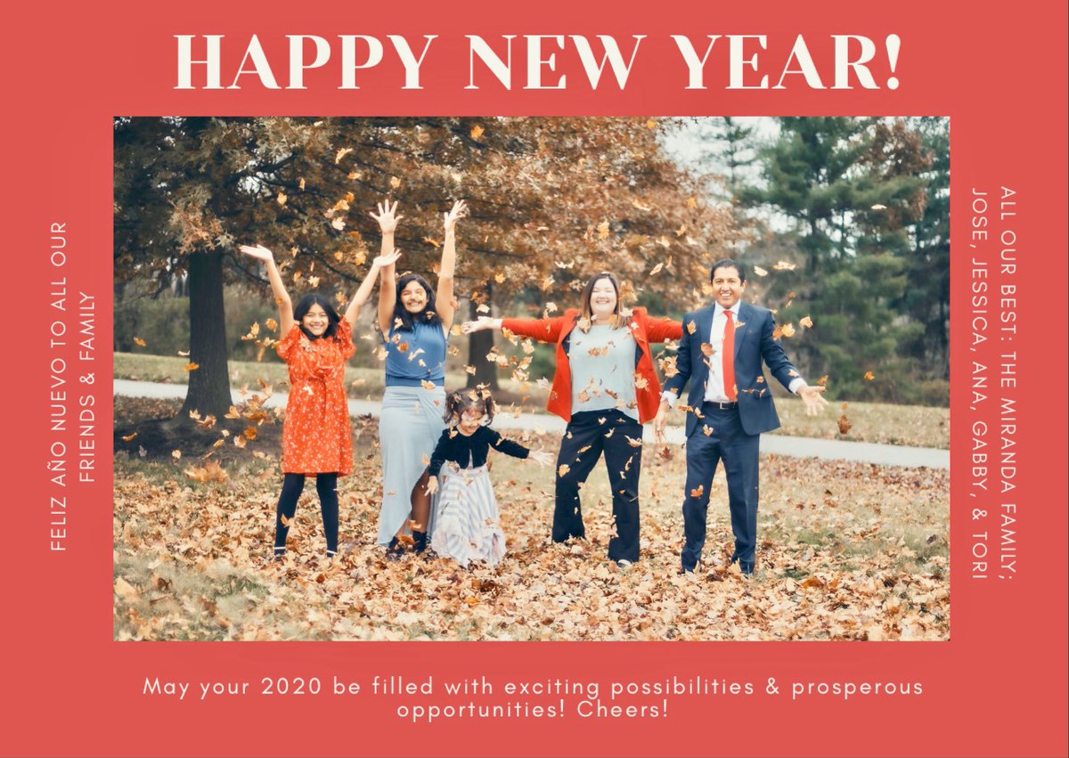JessicaEMiranda's tweet photo. Thank you for electing me to serve you & your family in the Ohio Statehouse. I am honored and look forward to a bright & meaningful 2020. Happy New Year 🎆 Feliz Año Nuevo #JessicaForOhio #TheGreat28 #MommyLegislator https://t.co/m76hmuWnoX