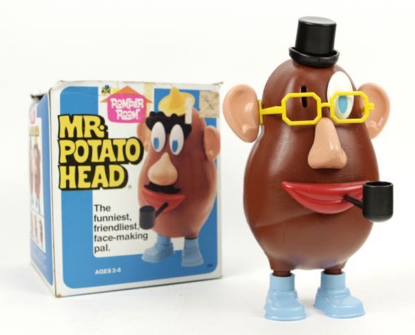 mr potato head 70s