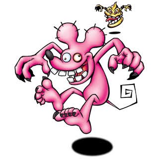 よんよん 公式 ミッキー ハハッ