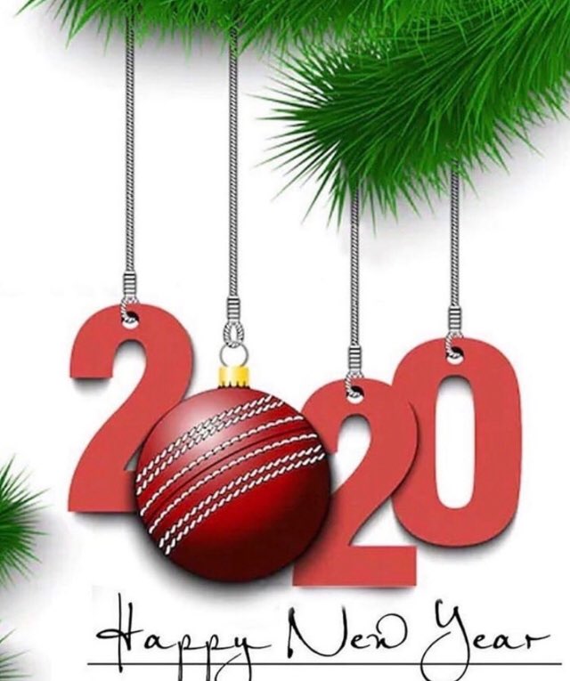 Best wishes for 2020