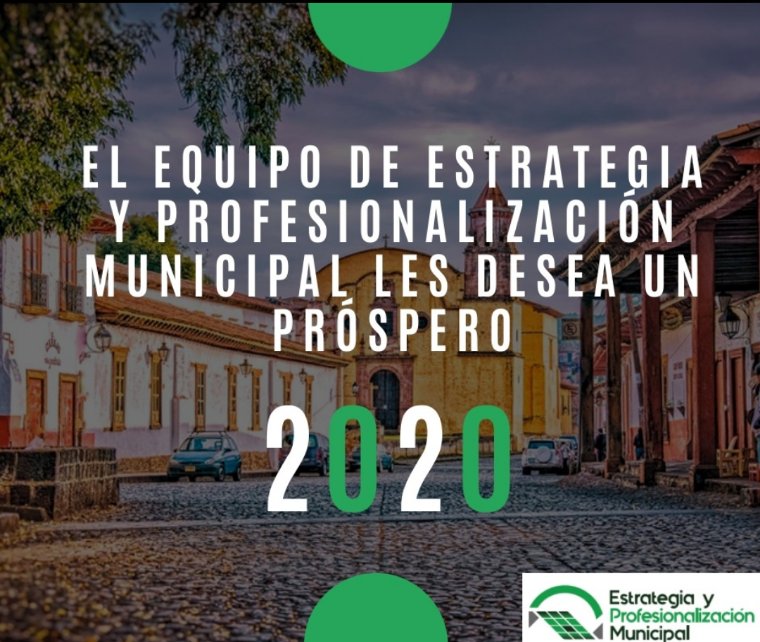 Estrategia y Profesionalización Municipal tweet media