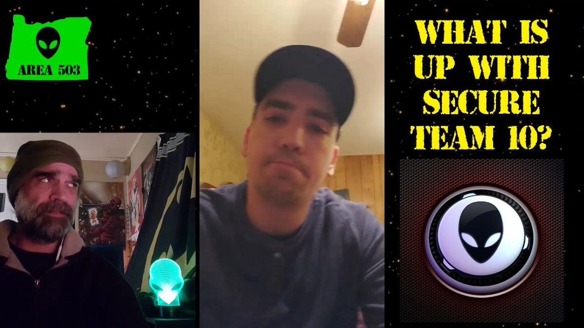 RealArea503's tweet photo. @SecureTeam10 https://t.co/XPOFVTJyVO

See my response to Tyler's latest video here. He claims to have been "setup, beaten and tortured" 

#secureteam10 #area503
#secureteam #setup #ConspiracyTheories https://t.co/QLLfKn0FSe
