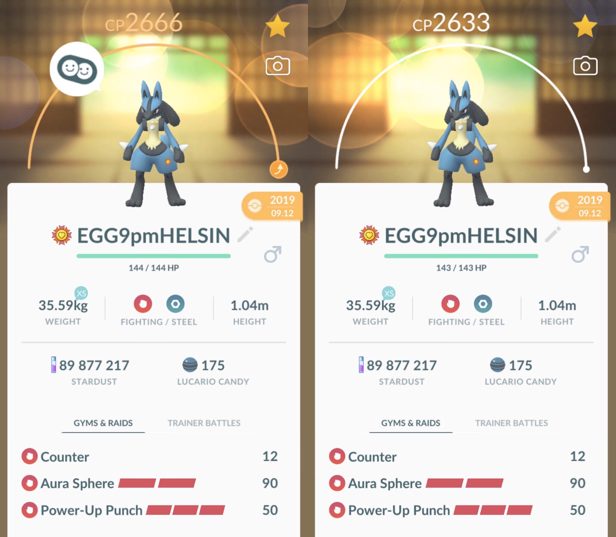 Helsinkitrolli 2m Collector On Twitter Cp Boost For Best Buddy Seems To Be Quite Small Pokemongo Https T Co Jjyy6kshlh Twitter