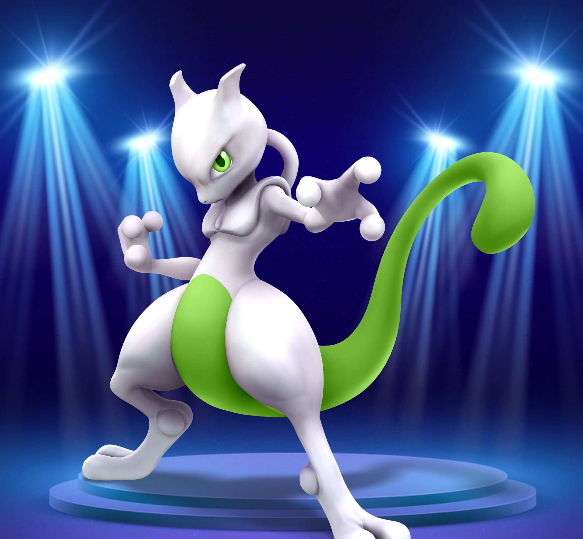 Future design for shiny mewtwo