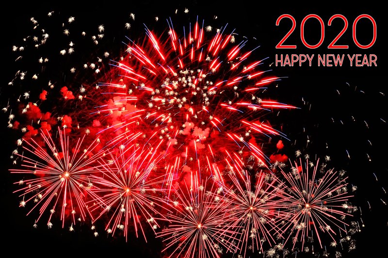 We wish everyone a new year that is full of joy and success!