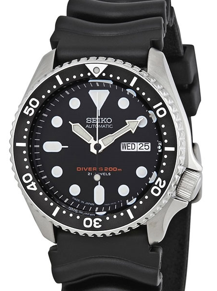 Seiko SKX by Long Island Watch
