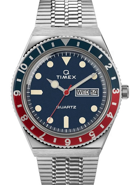 Timex Q by LongIslandWatch