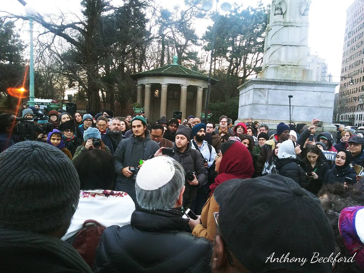 AnthonyBNYC's tweet photo. #United Against #Antisemitism and #Hate.
#ItsOurTime
#ItsOurTimeMovement #SafetyInSolidarity https://t.co/zjKm2Vzpux