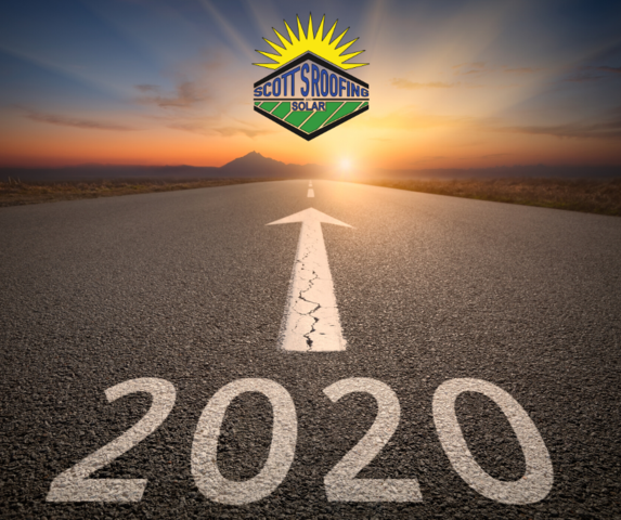 Looking at the road ahead, 2020 is going to be great! Happy New Year!